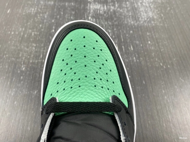 Bmlin Shoes OG High Jordan Glow Air DZ5485-130 Green 1 0711